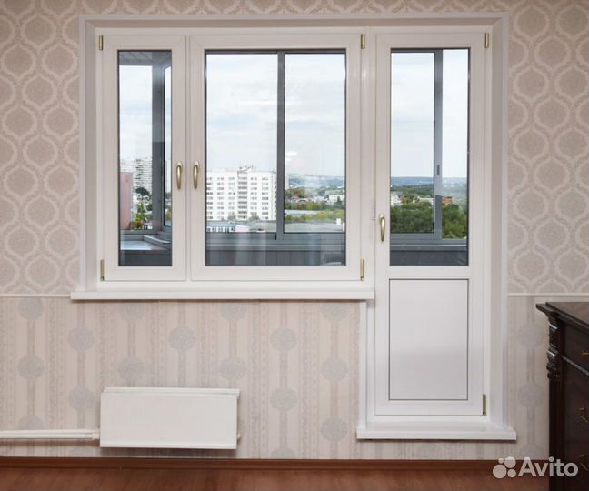 Балконный блок