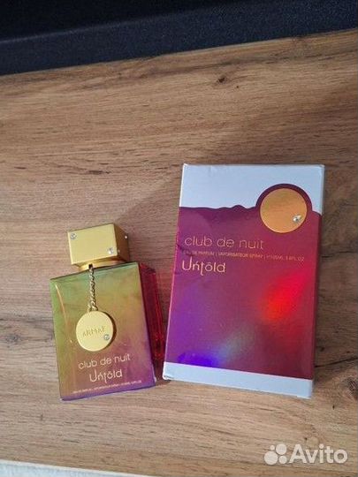 Духи armaf club de nuit