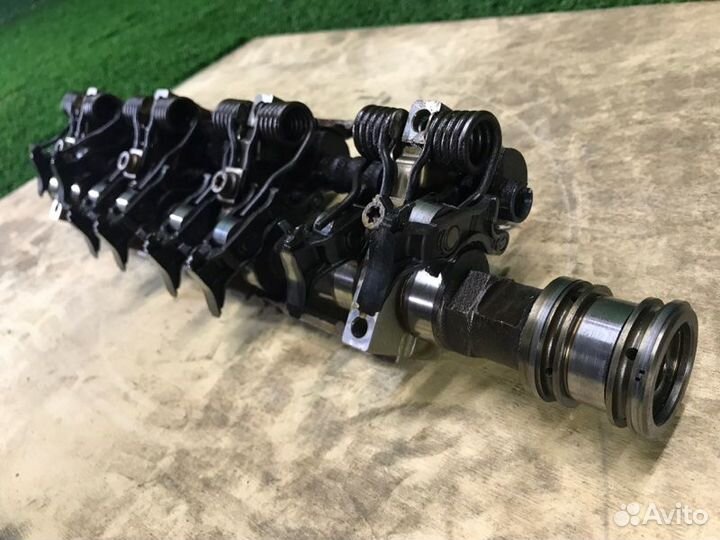 Постель распредвала Bmw 5 E60 N52B30 2005