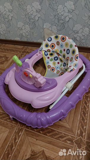 Ходунки детские бу