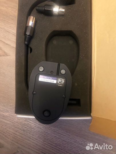 Микрофон inter M RM-01