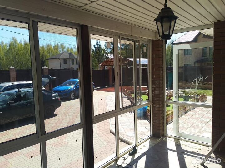 Пластиковые окна стеклопакет