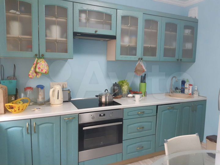 3-к. квартира, 65,3 м², 3/6 эт.