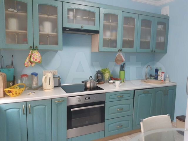 3-к. квартира, 65,3 м², 3/6 эт.