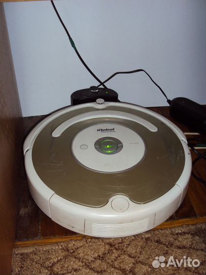 Робот пылесос iRobot 531