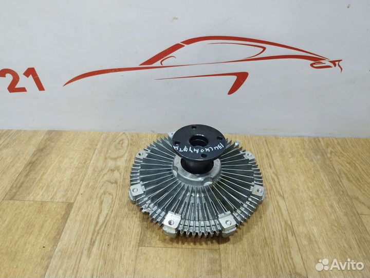 Вискомуфта Mitsubishi Pajero Sport 3 L200