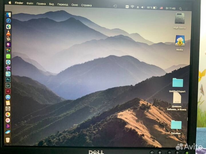 Монитор Dell 19