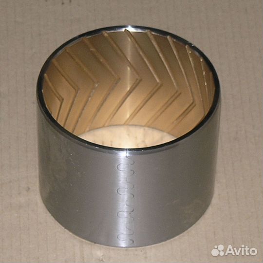 Втулка балансира маз-64229 д.122*132 Н100 бронзов