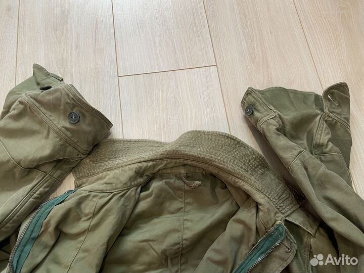 Куртка армии Британии Smock combat, 60-e, L