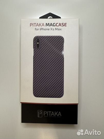 Чехол Pitaka iPhone XS max