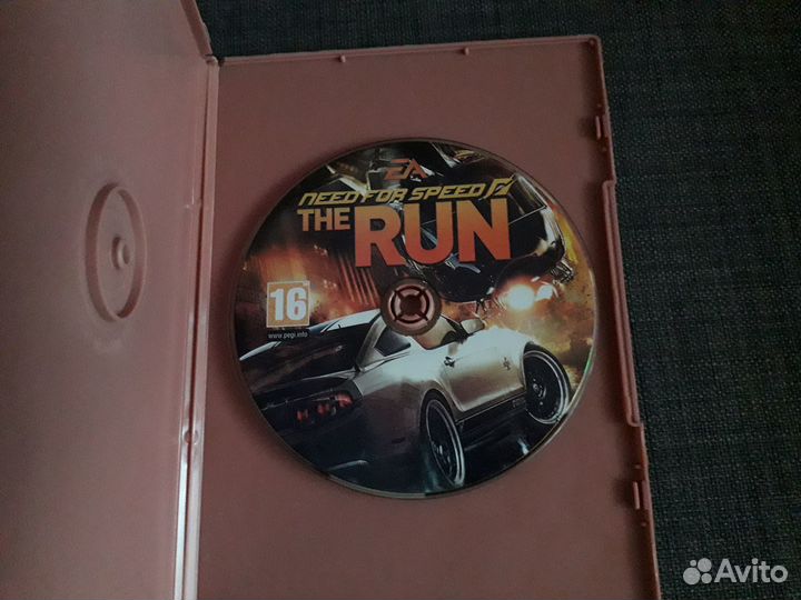 Need for Speed: The Run (Новая) PC