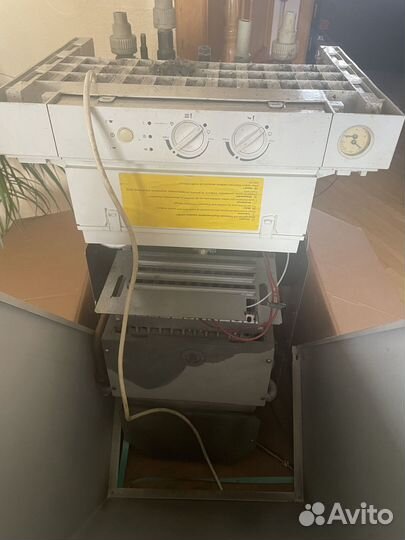 Котел на запчасти