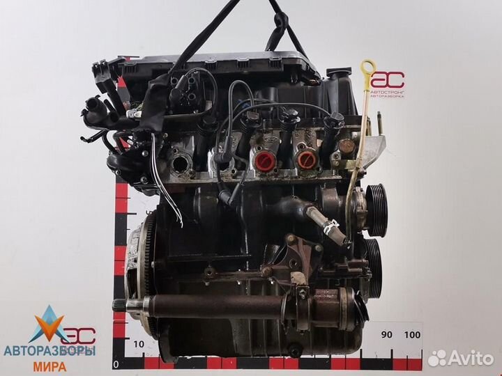 Помпа Ford Fiesta 5 2003 baja