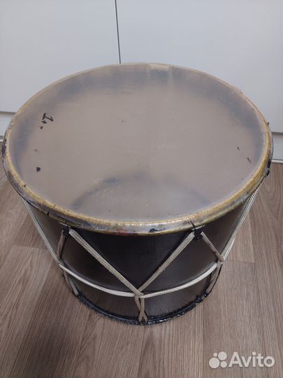 Кавказский барабан