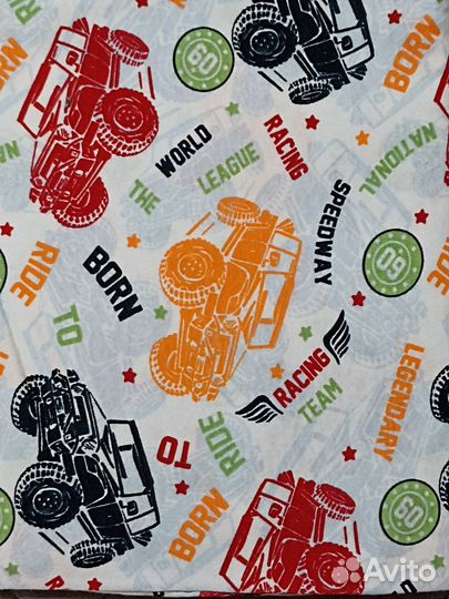 Кулирка х/б ткань