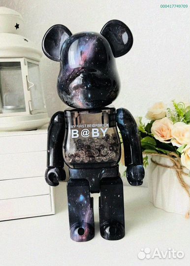 Мишка Bearbrick 28 см – Искусство в каждой форме