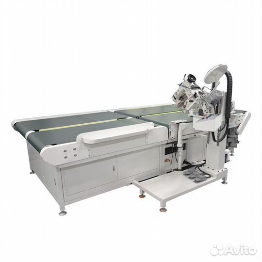 Окантовочная машина EF-CS (стабилизированная)