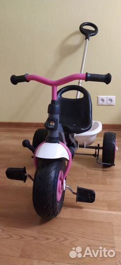 Детский трёхколёсный велосипед kettler