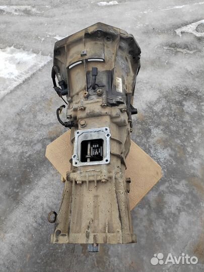 МКПП Suzuki Grand Vitara JT 1.6 M16A 2006