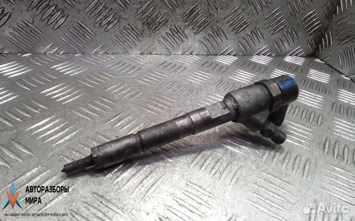 Форсунка Opel Meriva 2 (B) 2010 0445110