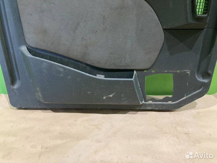 Обшивка двери MAN TGA