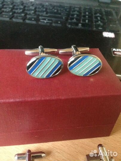 Новые мужские Запонки арт.2505-1