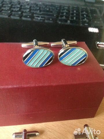Новые мужские Запонки арт.2505-1