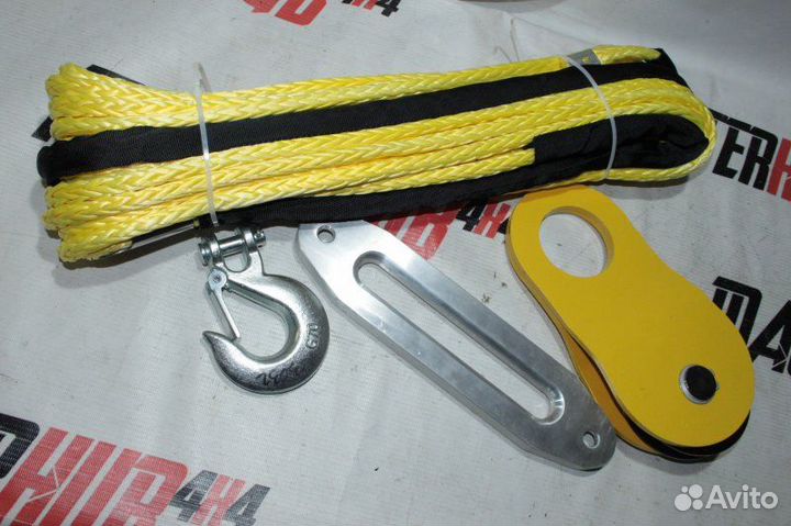 Комплект для лебедки 9500lbs, переход на