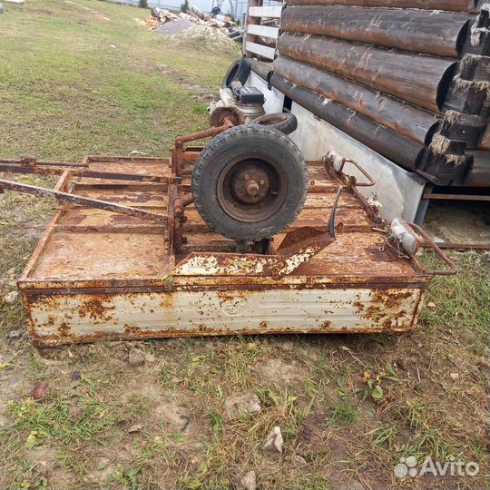 Прицеп легковой бу