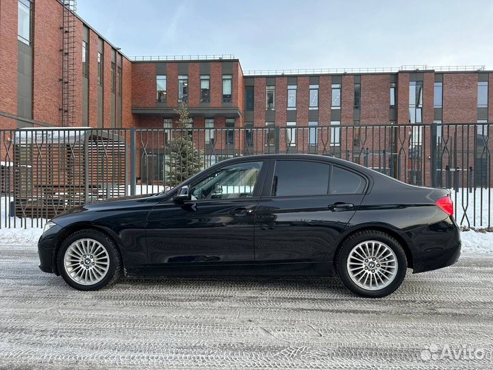 BMW 3 серия 2.0 AT, 2017, 140 000 км