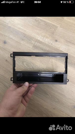 Рамка для 1 din магнитолы