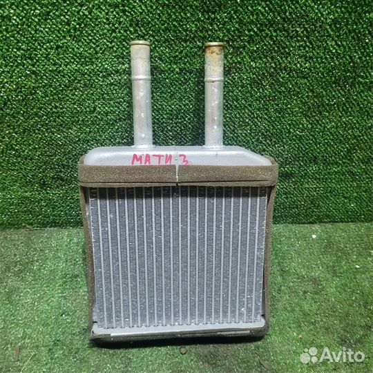 Радиатор отопителя Daewoo Matiz М150 рест A08S3