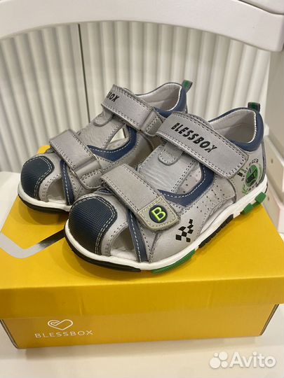 Сандалии blessbox 26