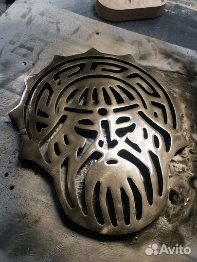 Объемные буквы из фанеры