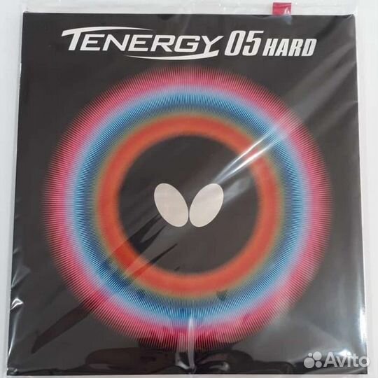 Накладка Tenergy 05 Hard