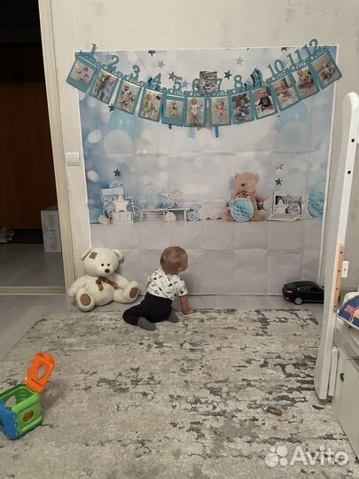 Фотофон виниловый