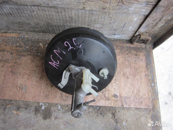 Главный тормозной цилиндр тойота Ипсум