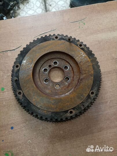 Маховик Citroen Berlingo 1.4, Peugeot