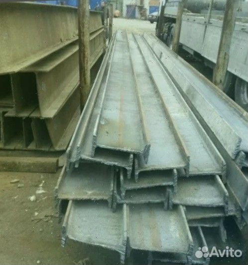 Двутавр б/у 18Б1