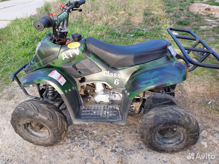 Квадроцикл