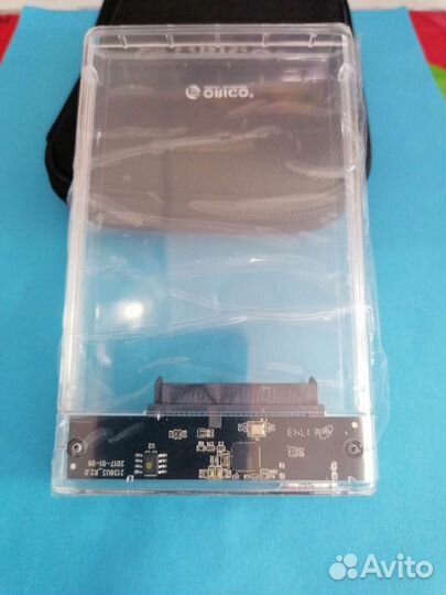 Корпус для HDD/SSD orico 2139U3/C3-Pro