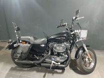 Harley Davidson Sportster XL 1200C