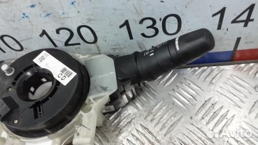 Переключатель поворотов и дворников (стрекоза) nis