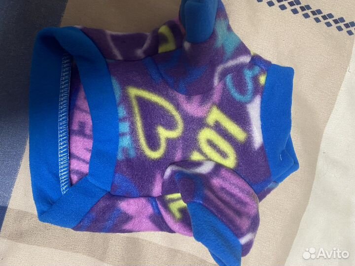 Кофта для собак xs