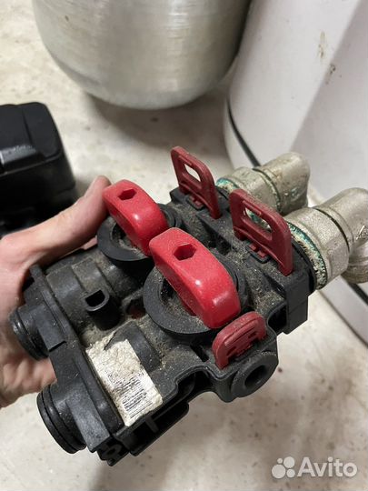 Фильтр кабинетного типа