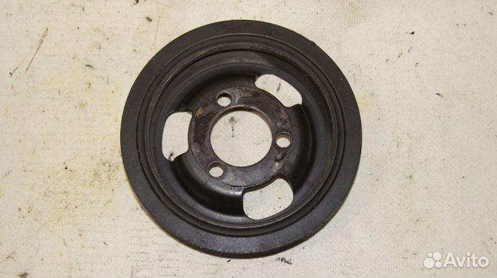 Шкив коленвала BMW 116i F20