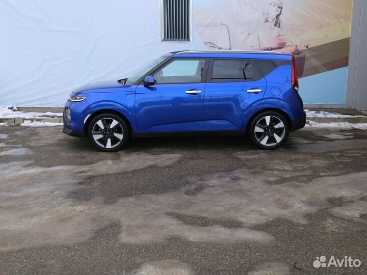 Kia Soul 2.0 AT, 2019, 39 000 км