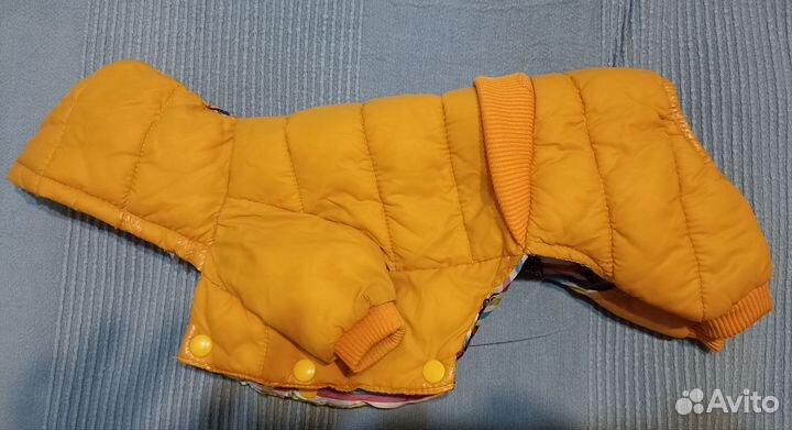 Комбинезон для маленькой собаки