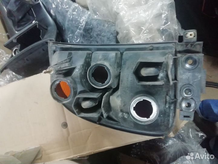 Фонарь задний правый Тойота рав4 кузов 10