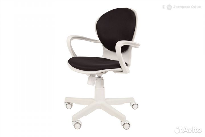 Кресло офисное RCH 1140 TW PL White/Black